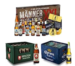 Bild zu [PrimeDay] verschiedene Biersorten im Angebot