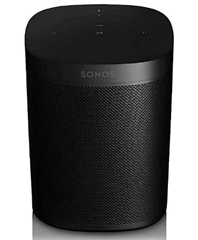 Bild zu Sonos One (Gen2) – Smart Speaker mit integrierter Sprachsteuerung für 157€