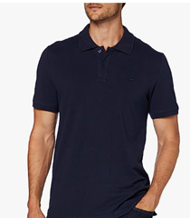 Bild zu [PrimeDay] MUSTANG Herren Regular Fit Polo für 18,99€ (VG: 27,94€)