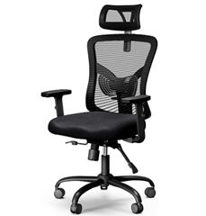 Bild zu NOBLEWELL ergonomischer Bürostuhl für 98,98€