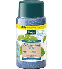 Bild zu Kneipp Badekristalle Entspannung Pur 600g Vorteilspack für 3,17€