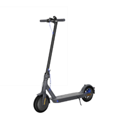 Bild zu [endet heute] Xiaomi Mi Electric Scooter 3 (20 Kmh) für 359,99€