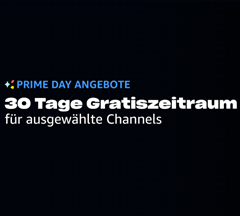 Bild zu Amazon: Prime Video Channels – 25 Kanäle für 30 Tage Gratis streamen