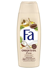 Bild zu Fa Cream & Oil Shower Gel Coconut Oil/Cocoa Butter Fragrance 250 ml für 88 Cent