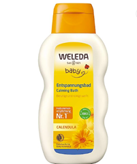 Bild zu WELEDA Bio Baby Calendula Entspannungsbad für 4,73€