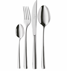 Bild zu Villeroy & Boch Piemont Besteckset 24-teilig für 58,41€