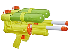 Bild zu 2x Hasbro Nerf Super Soaker Wasserpistole | XP50AP für 20,90€