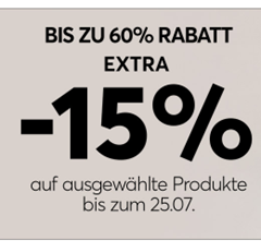 Bild zu eSchuhe: 15% Extra-Rabatt auf viele bereits bis zu 60% reduzierte Artikel im Shop