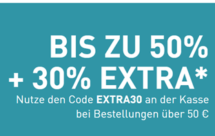 Bild zu Puma: Sale bis zu 50% Rabatt + 30% Extra-Rabatt (ab 50€ Bestellwert)