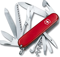 Bild zu Victorinox Ranger Taschenmesser (21 Funktionen, Metallsäge, Holzmeissel, Schere) für 31,16€ (VG: 45,90€)