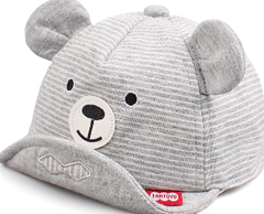 Bild zu Pesaat Baby Baseball Cap 3-18 Monate für 6,99€