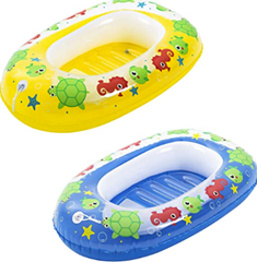 Bild zu Bestway Schlauchboot Junior für 4,99€