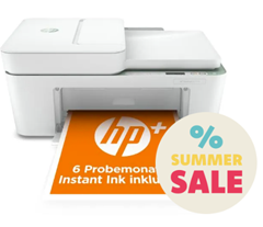 Bild zu HP DeskJet 4122e Tintenstrahl-Multifunktionsgerät 26Q92B für 49,99€ (VG: 62,99€)