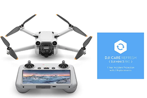 Bild zu DJI Mini 3 Pro (DJI Smart RC Version) inkl. Care Refresh für 839€ (VG: 999,85€)