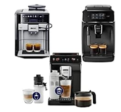 Bild zu PrimeDay: Kaffeemaschinen, -vollautomaten und -zubehoer von De’Longhi, Philips, Siemens & Co.