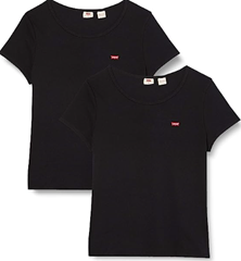 Bild zu Levi’s Damen 2-Pack Tee T-Shirt für 19,98€