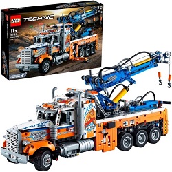 Bild zu Lego Technic Schwerlast-Abschleppwagen (42128) für 109,90€ (Vergleich: 128,95€)