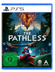 Bild zu Konsolenspiel The Pathless [PS5] für 17,90€ (Vergleich: 25,80€)