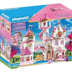 Bild zu Playmobil großes Prinzessinnenschloss (70447) für 108,69€ (VG: 138,99€)