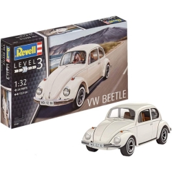 Bild zu Revell Modellbausatz Auto 1:32 – Volkswagen VW Käfer 1968 für 6,50€ (VG: 10,45€)