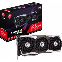 Bild zu MSI Radeon RX 6800 GAMING Z TRIO 16GB Grafikkarte für 459,45€ (VG: 501,83€)