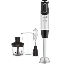 Bild zu 1.000 Watt Krups Perfect Mix Stabmixer HZ6568 für 46,74€ (Vergleich: 56,88€)