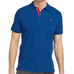 Bild zu Herren Polo-Shirt Tom Tailor Basic Piqué für 12,99€ (Vergleich: 19,99€)