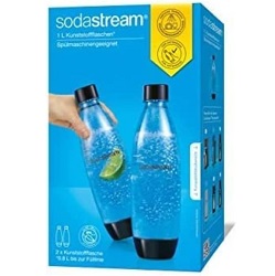 Bild zu SodaStream DuoPack Fuse Ersatzflaschen für 12,99€ (Vergleich: 20,01€)