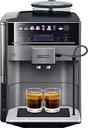 Bild zu Kaffeevollautomat Siemens TE651509DE EQ.6 Plus s100 für 555€ (Vergleich: 849,99€)