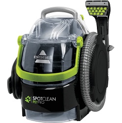 Bild zu Reiniger für Haustier-Flecken Bissell SpotClean Pet Pro 15585 für 199,99€ (Vergleich: 244,39€)