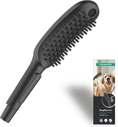 Bild zu Hansgrohe Hundedusche DogShower mit drei Strahlarten zur Fellpflege von Hunden und Welpen für 49,75€ (Vergleich: 66,73€)