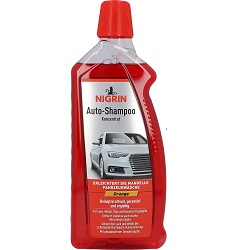 Bild zu 1 Liter Nigrin Autoshampoo Konzentrat für 3,89€ (Vergleich: 6,66€)