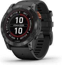 Bild zu GPS Multisport Smartwatch Garmin Fenix 7 Pro für 729,99€ (Vergleich: 789,99€)