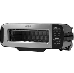 Bild zu Ninja Foodi 3-in-1 Toaster, Grill und Panini-Presse ST202EU für 99,99€ (Vergleich: 149,99€)