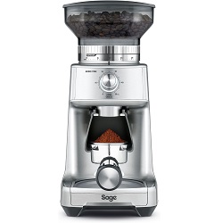 Bild zu Sage Appliances the Dose Control Pro Kaffeemühle SCG600SIL für 129,99€ (Vergleich: 149,90€)