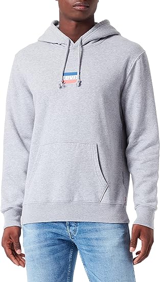 Bild zu Herren Kapuzenpullover Levi’s Standard Graphic für 27,45€ (Vergleich: 39,50€)