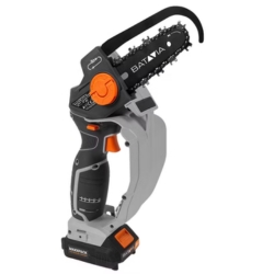 Bild zu [nur heute] Batavia Nexxsaw Compact Akku-Kettensäge, 2,0-Ah-Akku und Ladegerät für 75,90€ (VG: 93,43€)