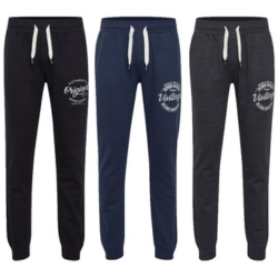 Bild zu 3x BLEND Baumwoll-Jogginghose Thommy Herren Sweatpants für 29,97€ (VG: 74,97€)