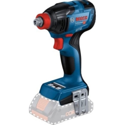 Bild zu [neuer Bestpreis] Bosch Professional 18V System Akku-Drehschlagschrauber GDX 18V-210 C (max. Drehmoment 210 Nm, Solo) für 156,48€