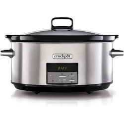 Bild zu Amazon.es: Crock-Pot Digital-Schongarer Slow Cooker (einstellbare Garzeit, 7,5 Liter (10+ Personen)) für 72,91€ (VG: 121,65€)