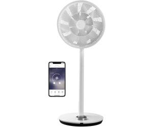 Bild zu Kabelloser Duux Whisper Flex Smart Ventilator für 137,95€ (Vergleich: 159€)