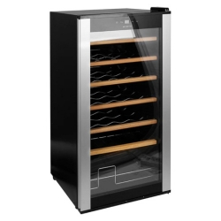 Bild zu Emerio WC-127562 Weinkühlschrank für bis zu 28 Flaschen für 149€