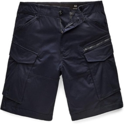 Bild zu G-STAR RAW Herren Rovic Relaxed Shorts, Blau für 29,89€ (VG: 63,98€)