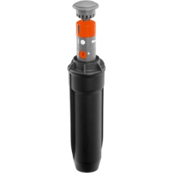 Bild zu Gardena Sprinklersystem Turbinen T100, versenkbar für 9,35€ (VG: 13,99€)