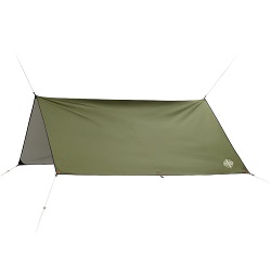 Bild zu GOGLAND Outdoor UV-Schutz Zeltplane (300x290cm) für 23,94€ (Vergleich: 41,39€)