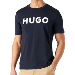 Bild zu [beendet] HUGO Herren Dolive T-Shirt, Dark Blue (XS – XXL) für 20€ (VG: 33,48€)