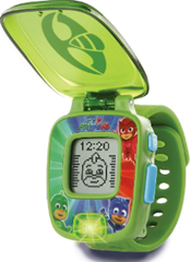 Bild zu PJMasks VTech 80-175884 Gecko Lernuhr Kinderuhr, 3 Jahre bis 6 Jahre für 12,90€ (VG: 19,60€)