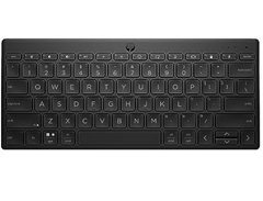 Bild zu HP 350 Bluetooth-Tastatur für 23,99€ (Vergleich: 40€)