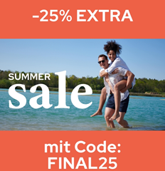 Bild zu Dress-for-Less Summer Sale: 25% Extra-Rabatt auf Sale & keine Versandkosten