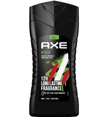 Bild zu Axe Duschgel Africa ( 1 x 250 ml) für 1,57€